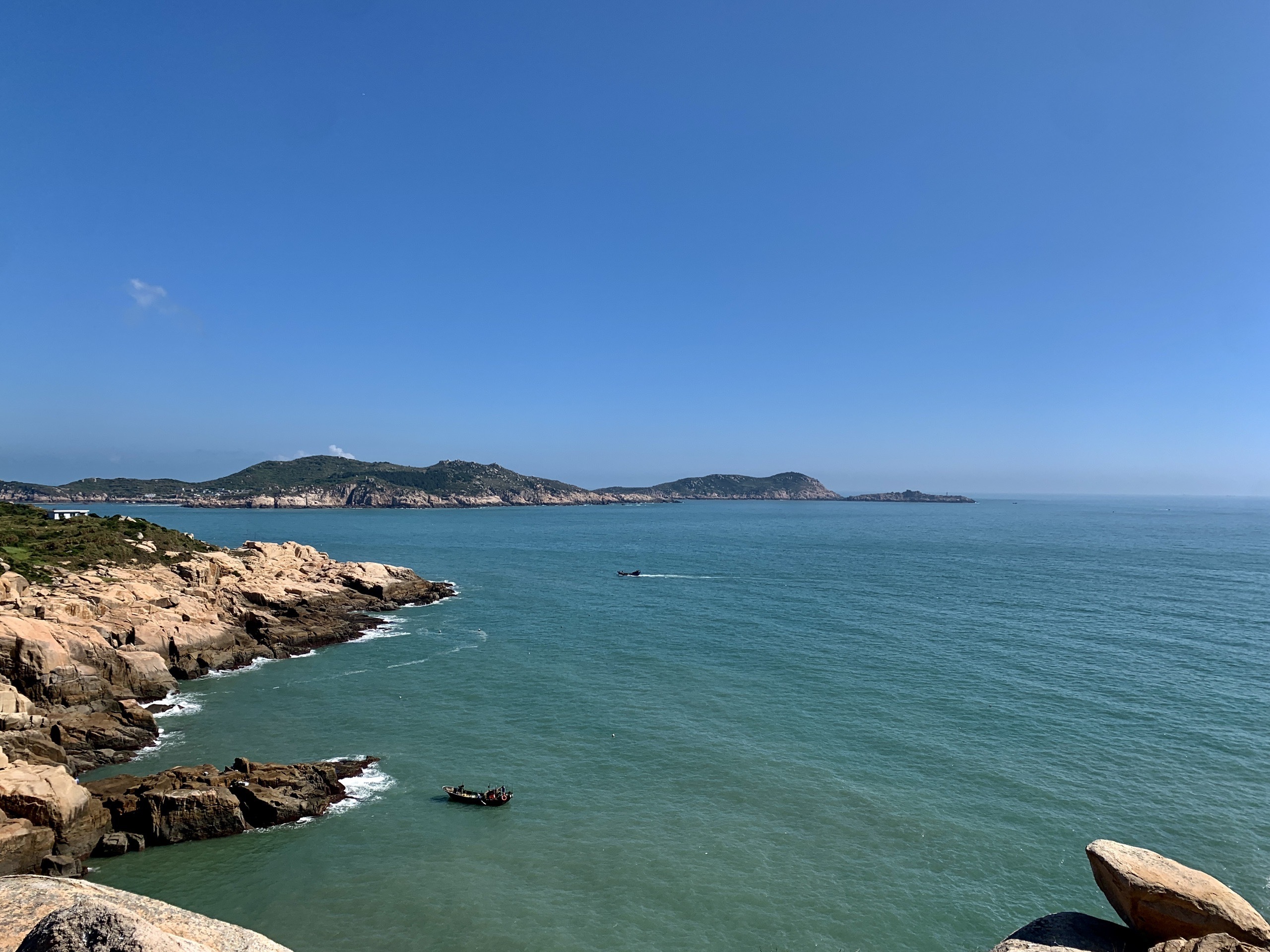 大沙岙沙滩 大沙岙沙滩