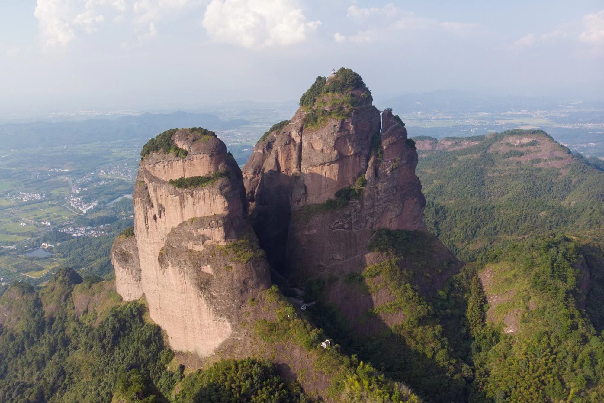江郎山景区