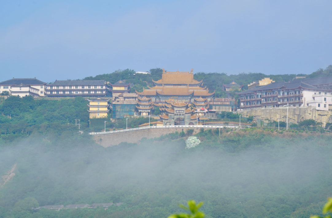 大悲山景区