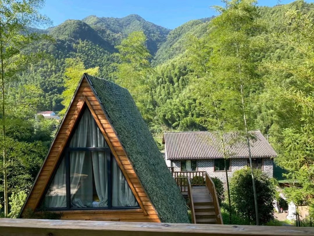 喻斯生态旅游区