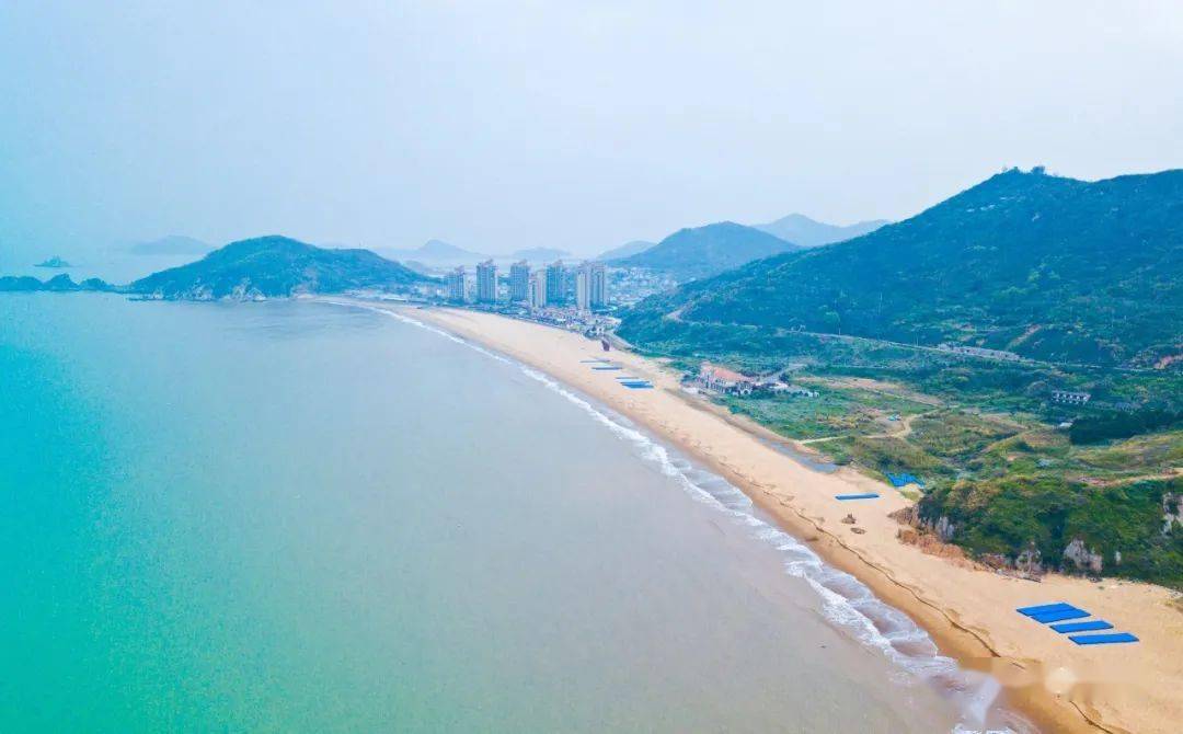 南长途沙滩