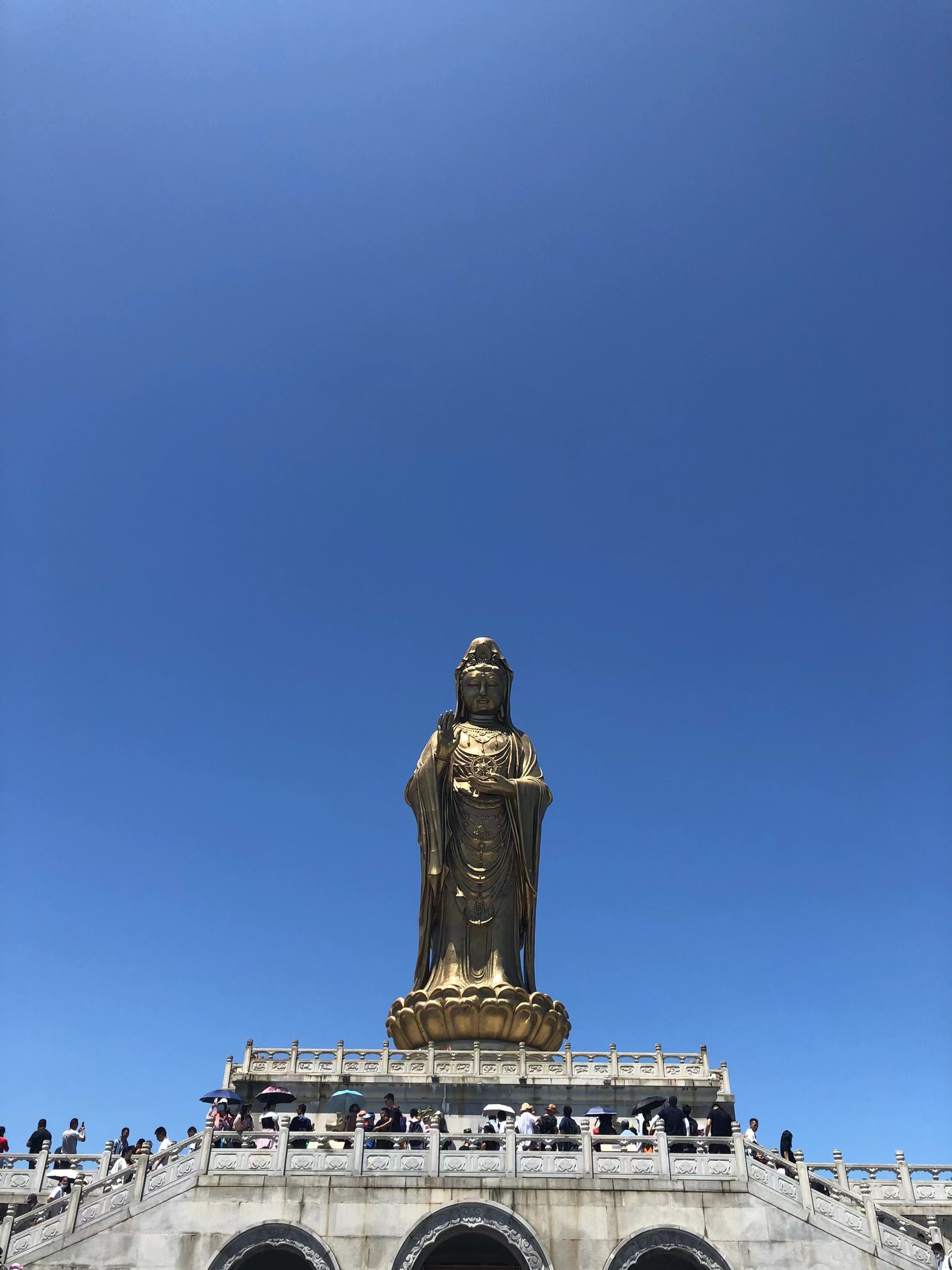 西天景区