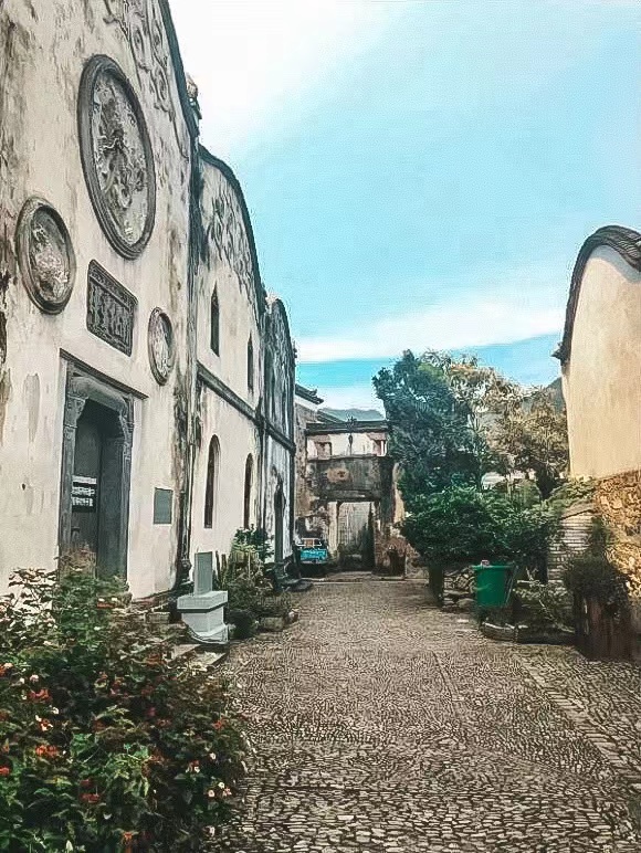 廿八都古镇景区