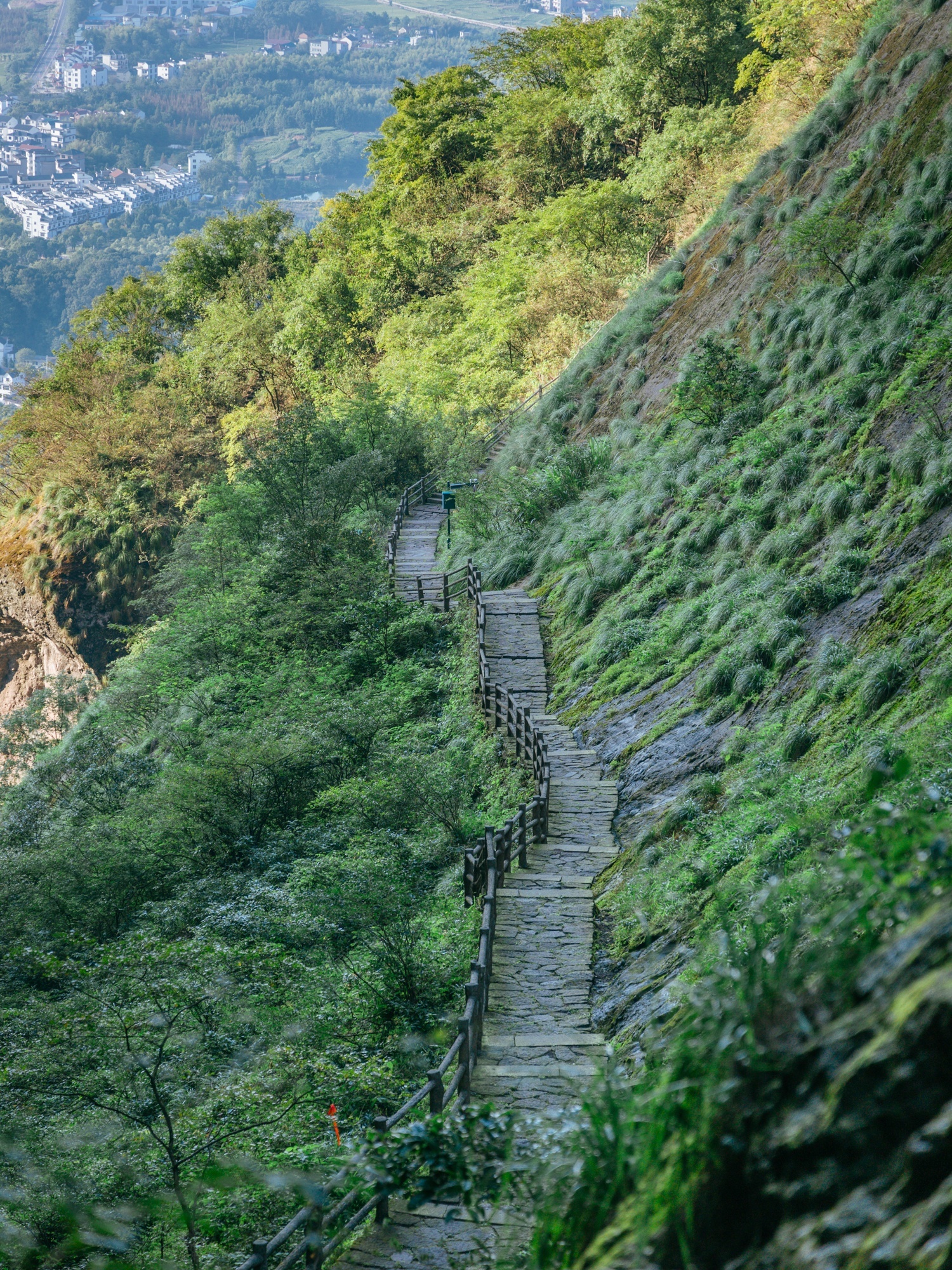 戴笠秘宅景区